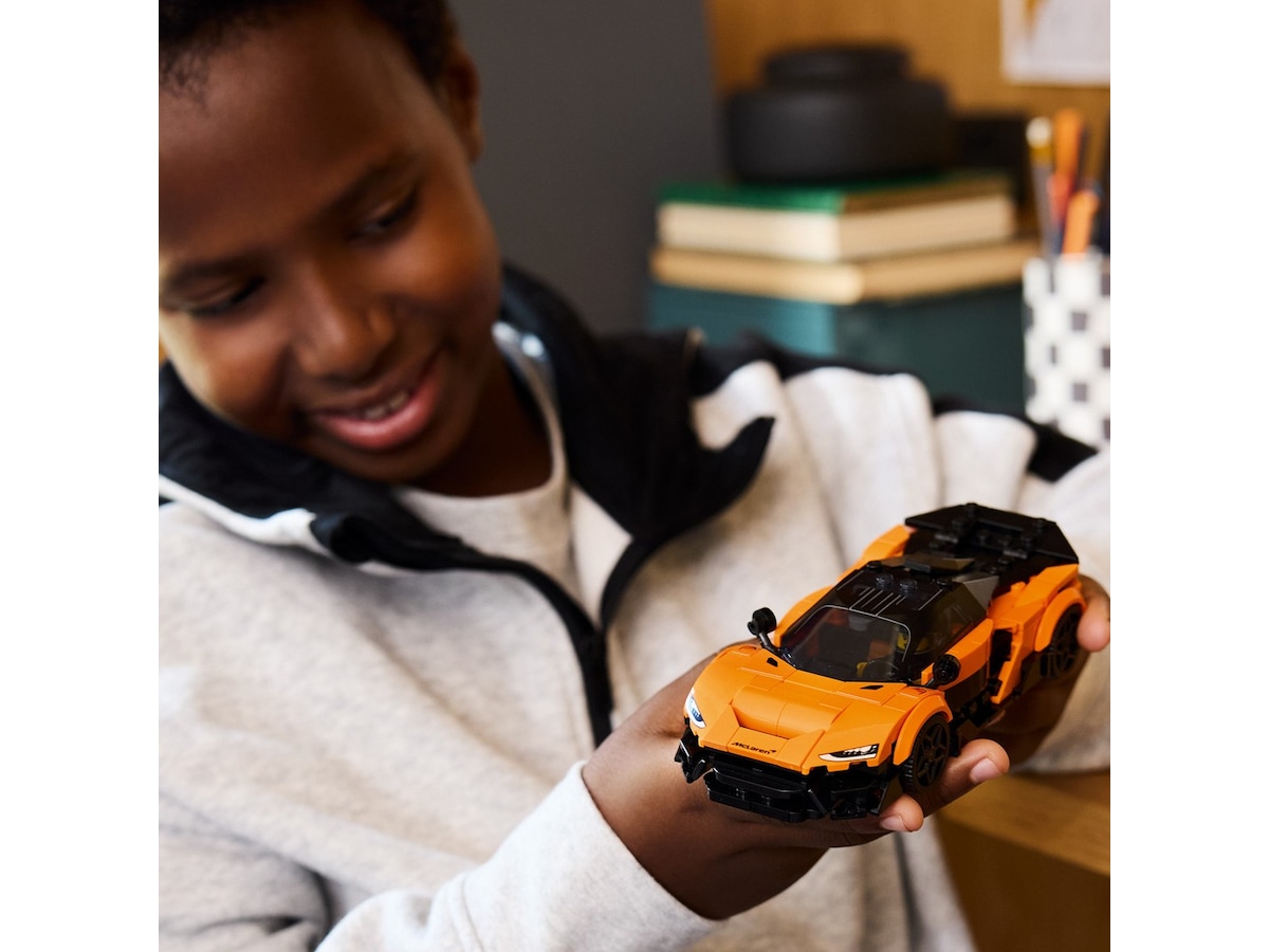 LEGO Speed Champions McLaren W1 77257 LEGO