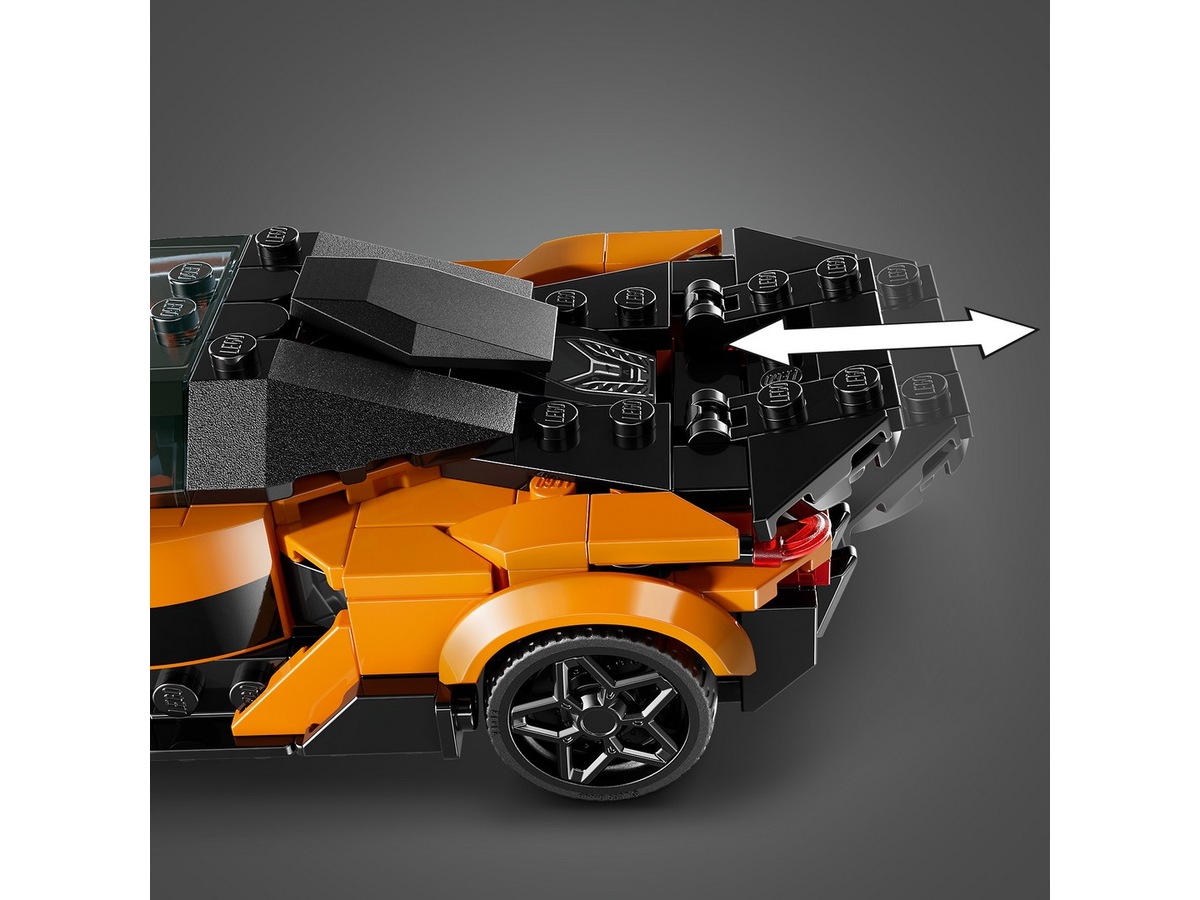 LEGO Speed Champions McLaren W1 77257 LEGO