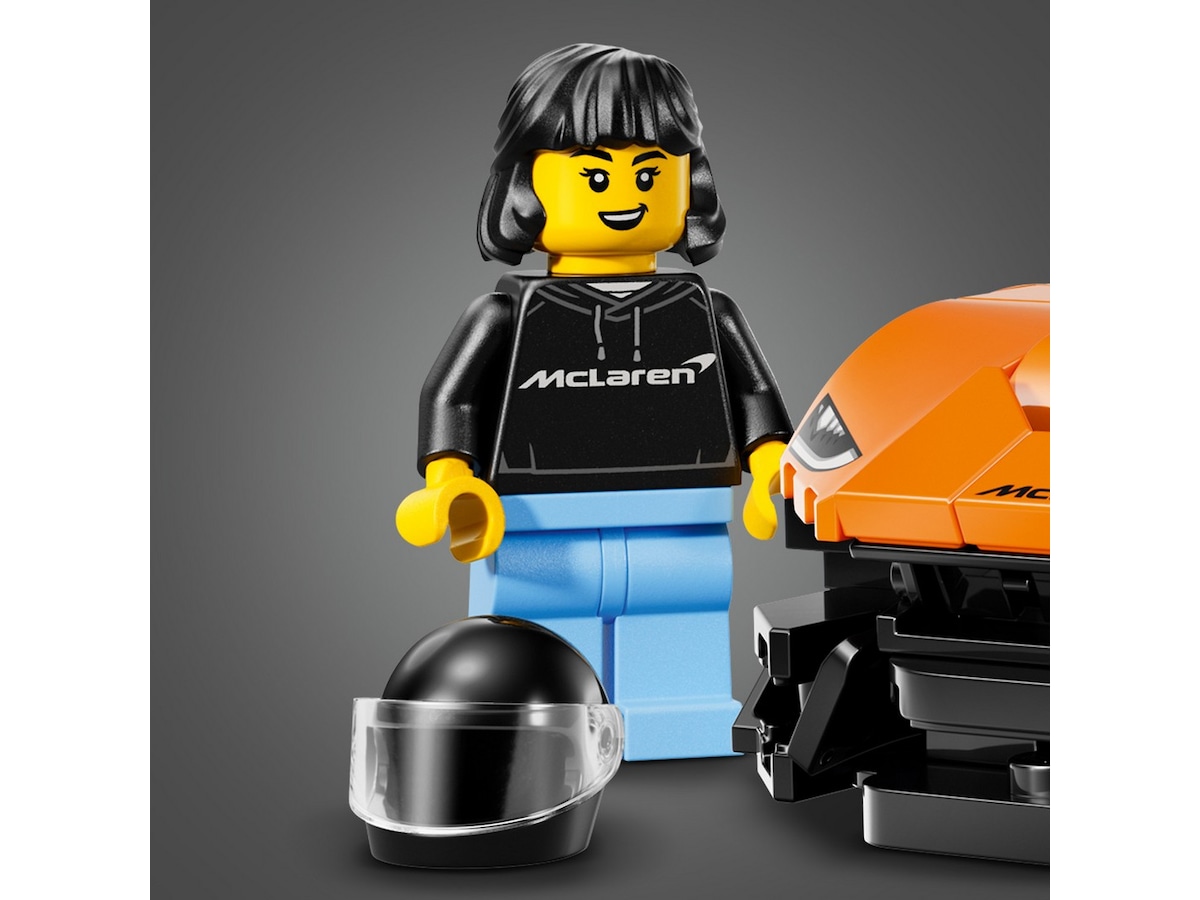 LEGO Speed Champions McLaren W1 77257 LEGO