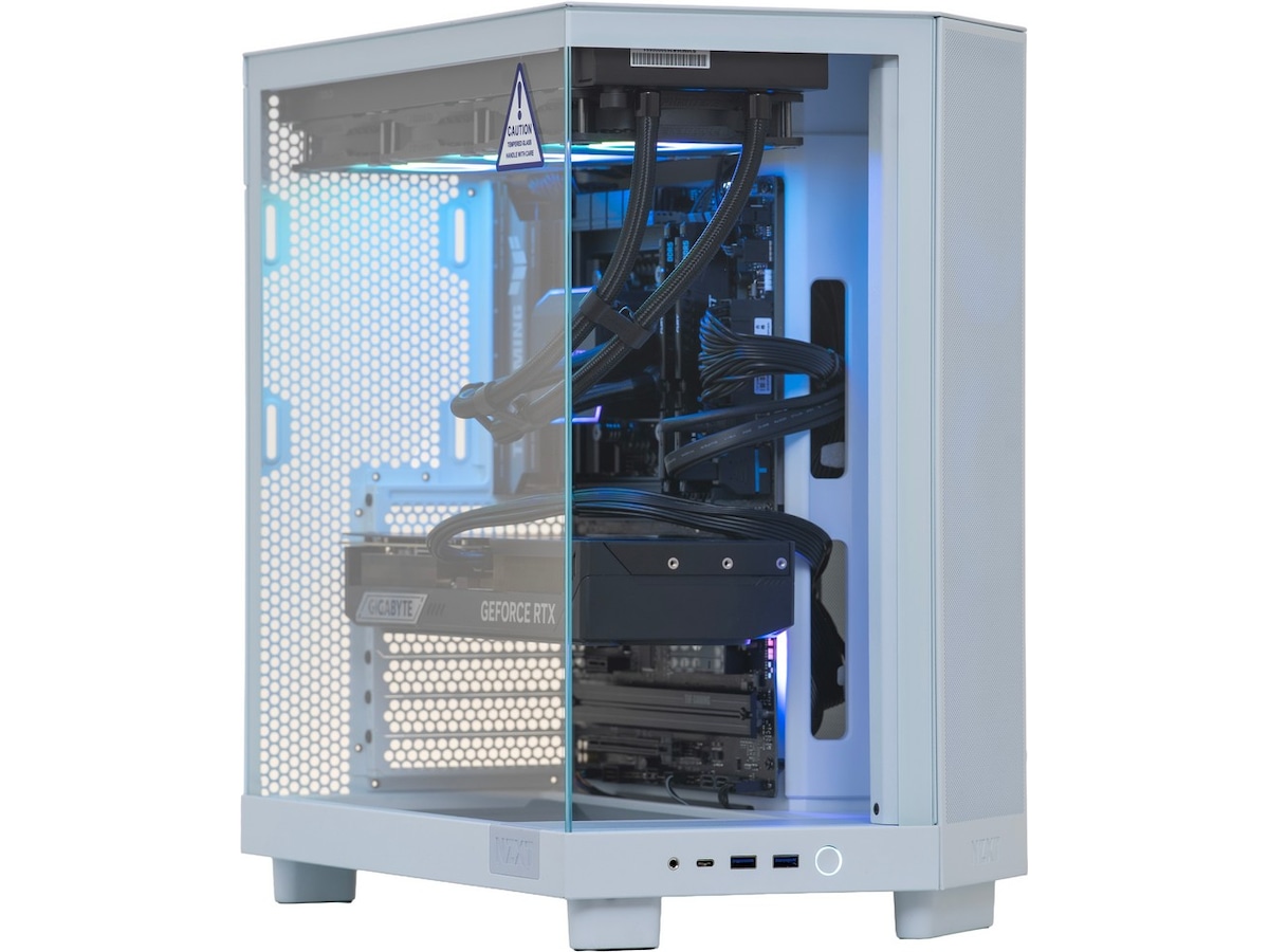 Komplett-PC Epic Gaming i207 RGB Gaming-PC stasjonær