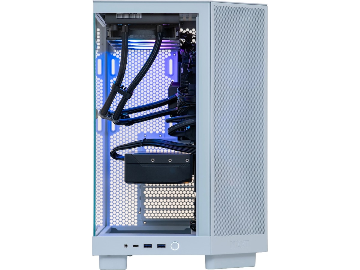 Komplett-PC Epic Gaming i207 RGB Gaming-PC stasjonær