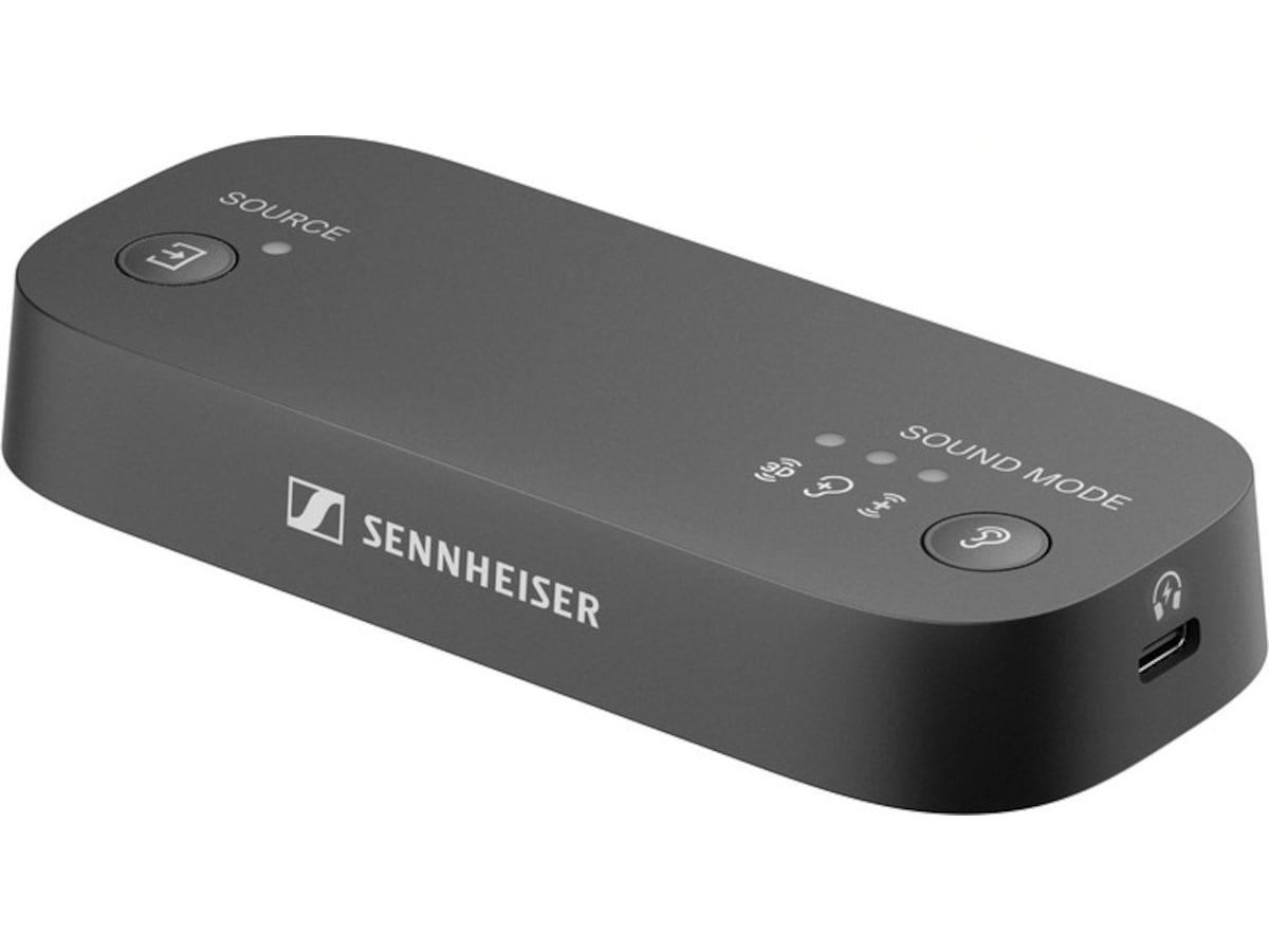 Sennheiser RS 275 TV-hodetelefoner Hodetelefoner