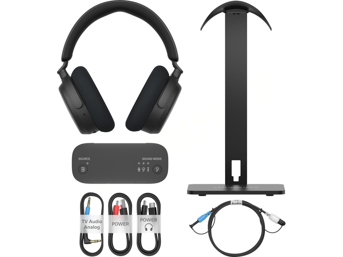 Sennheiser RS 275 TV-hodetelefoner Hodetelefoner