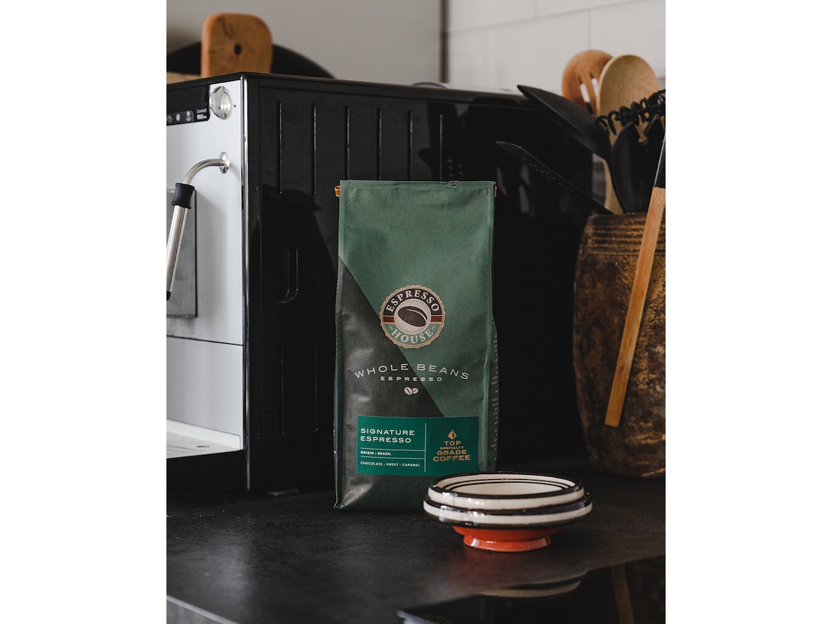 Espresso House Signature Espresso 500g Kaffebønner