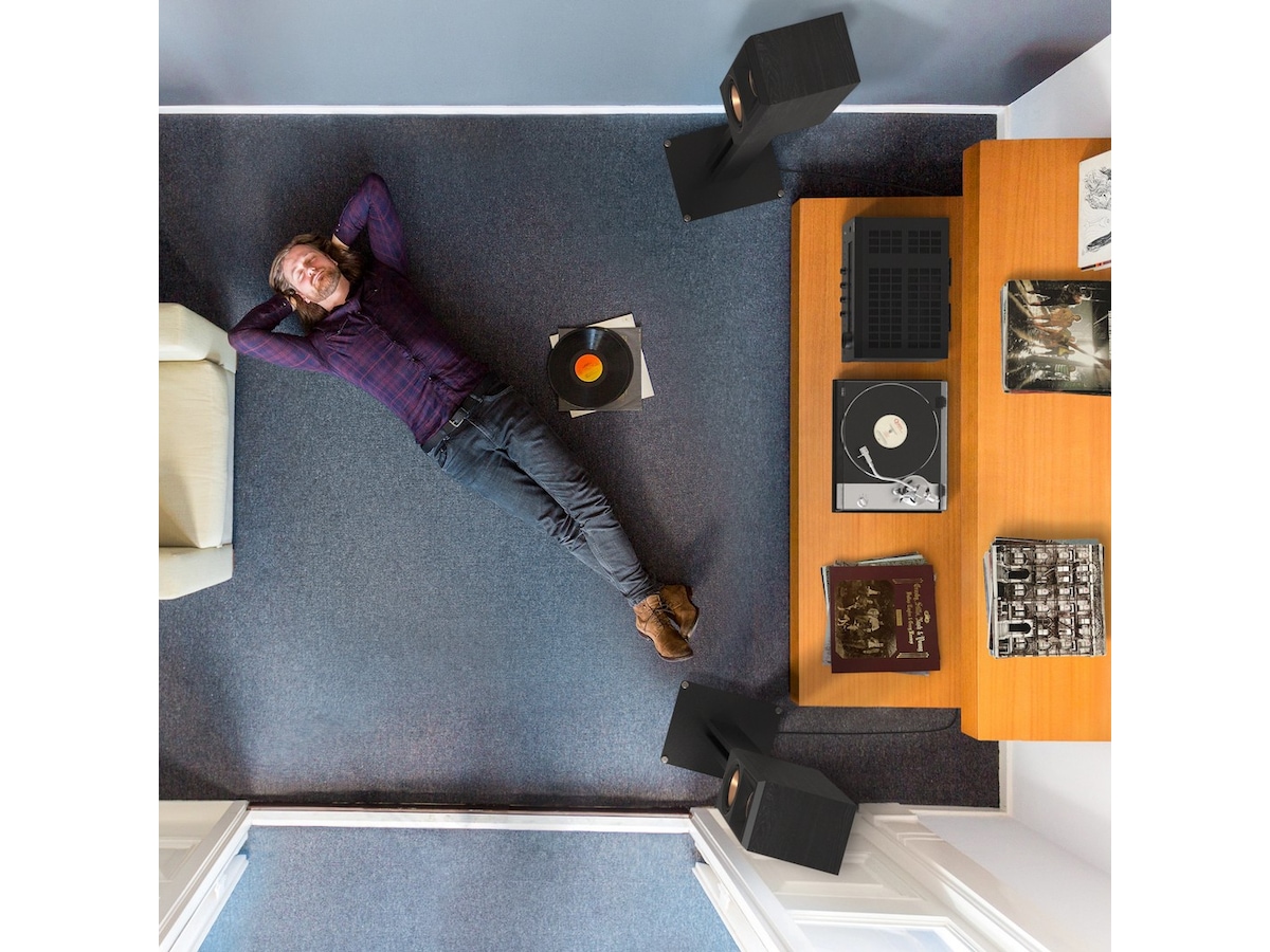 Onkyo TX-8470 stereo nettverksreceiver Receivere