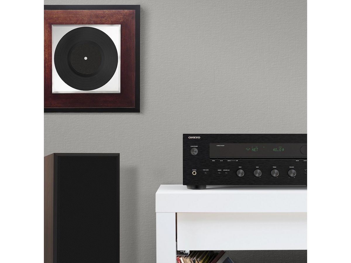 Onkyo TX-8470 stereo nettverksreceiver Receivere