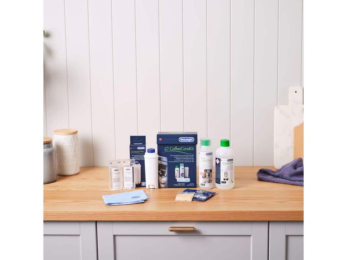 De'Longhi Coffee care kit DLSC306 Tilbehør til kaffemaskiner