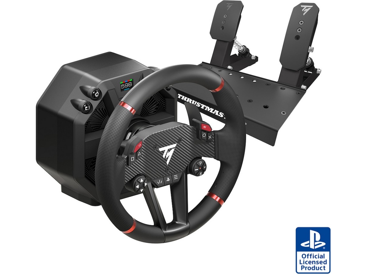Thrustmaster T598-P Racing Wheel -B-Grade Demo gaming