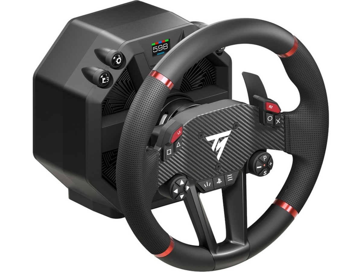 Thrustmaster T598-P Racing Wheel -B-Grade Demo gaming