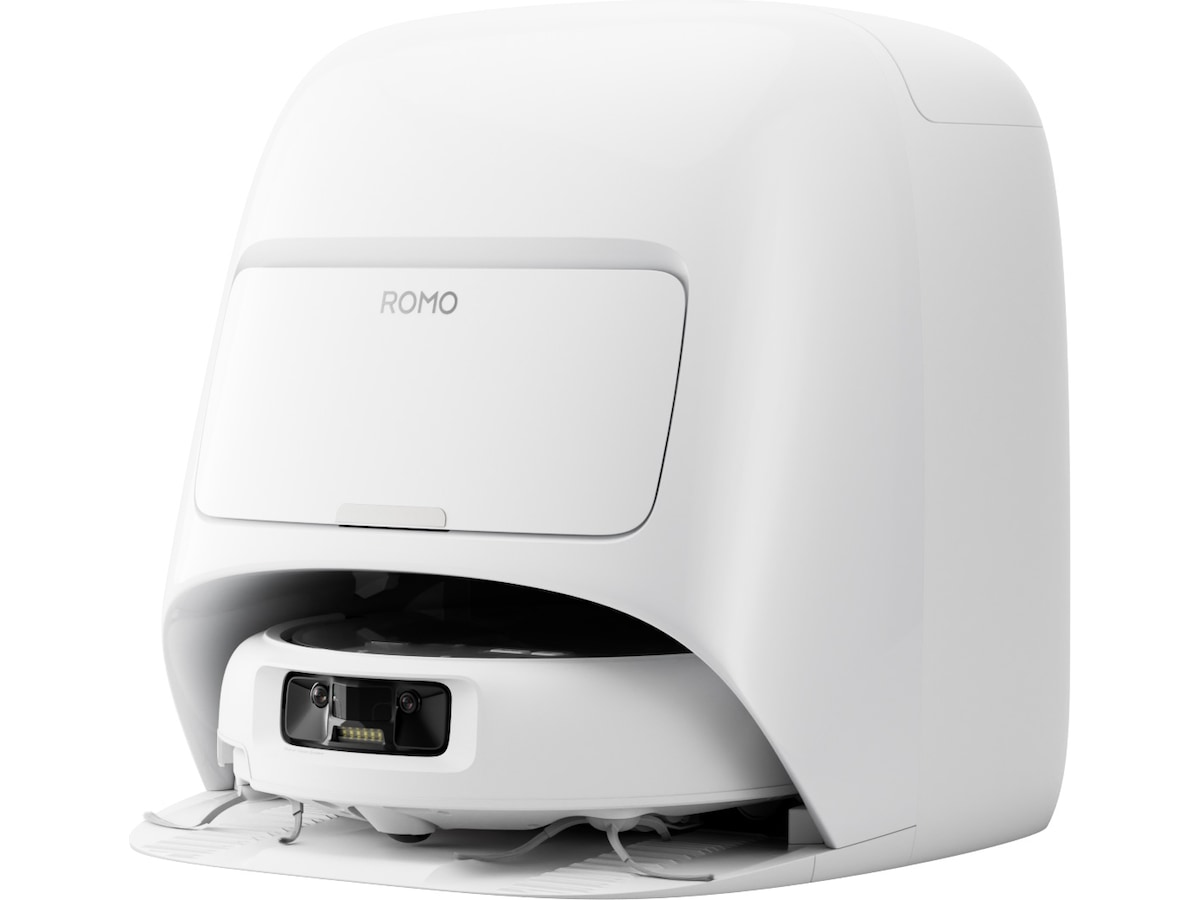 DJI ROMO A Robotstøvsugere