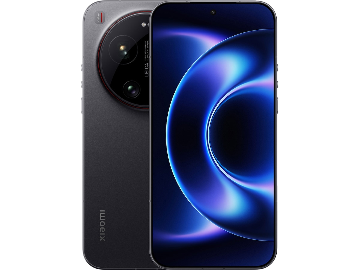 Xiaomi 17 Ultra 512GB (sort) Mobiltelefoner