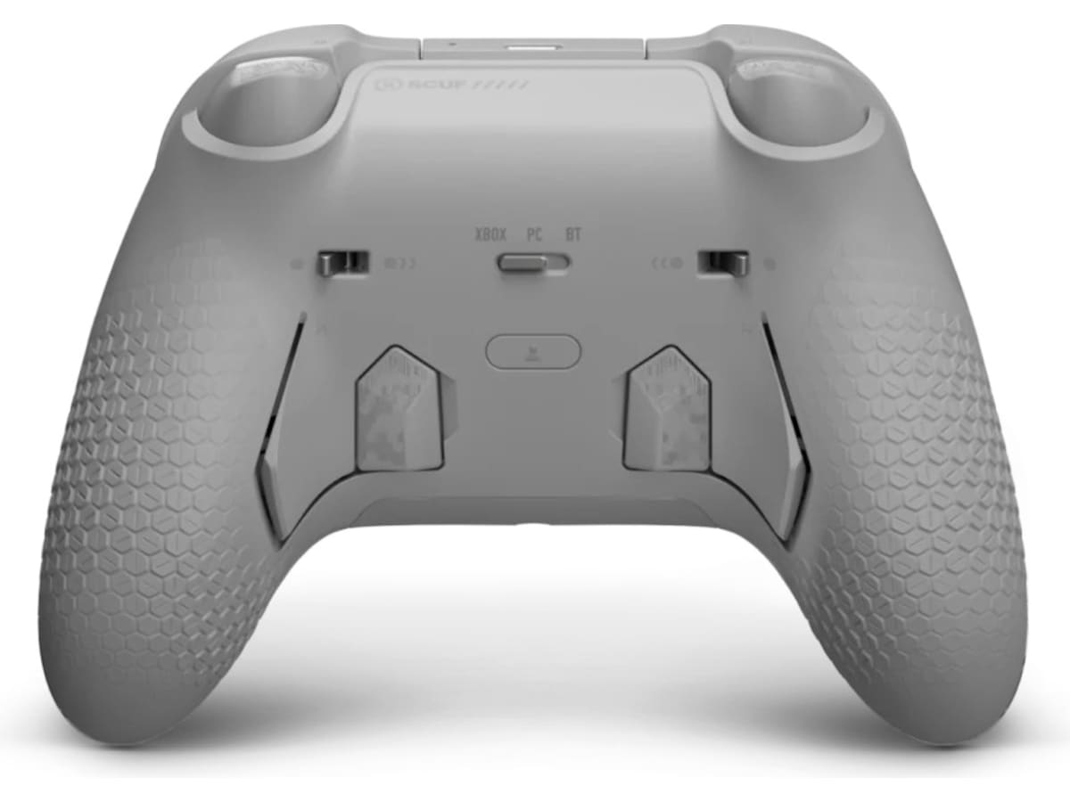 Scuf Valor Pro trådløs Xbox-kontroller (hvit) Tilbehør til spillkonsoller