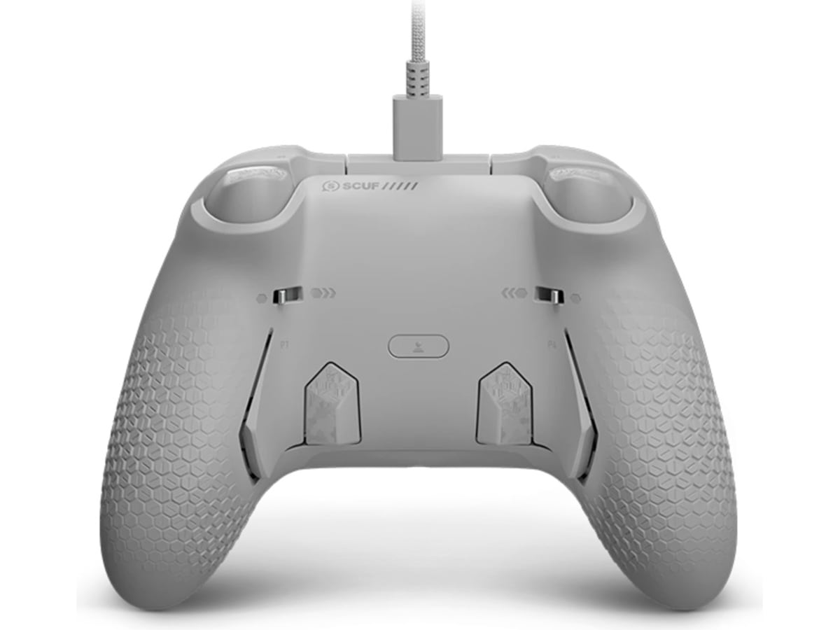 Scuf Valor Pro Xbox kontroller (hvit) Tilbehør til spillkonsoller