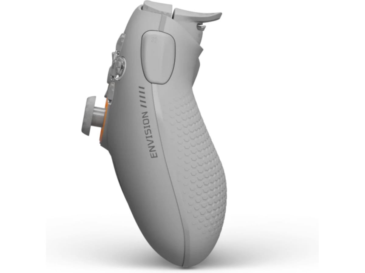 Scuf Envision Pro hall-effekt trådløs PC kontroller (grå) Tilbehør til spillkonsoller