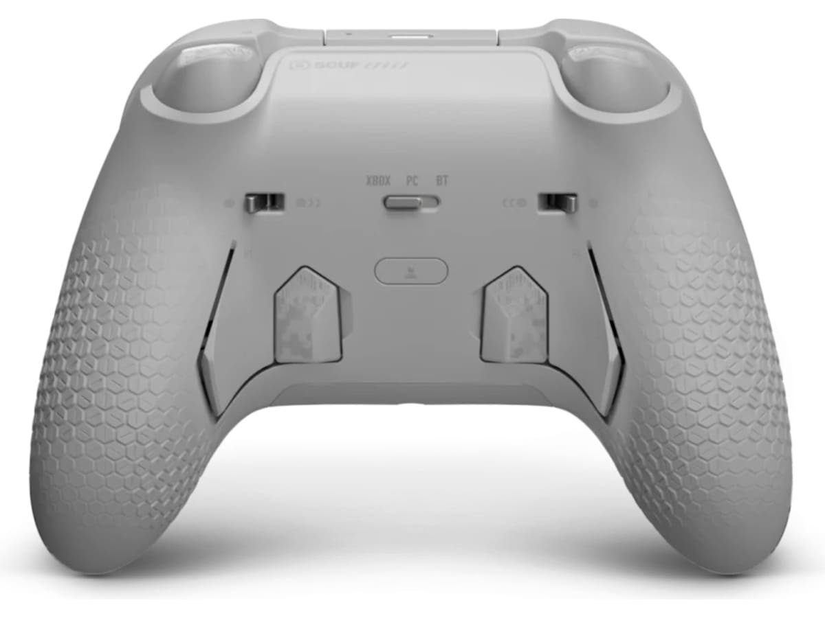 Scuf Valor Pro trådløs Xbox-kontroller (grå) Tilbehør til spillkonsoller