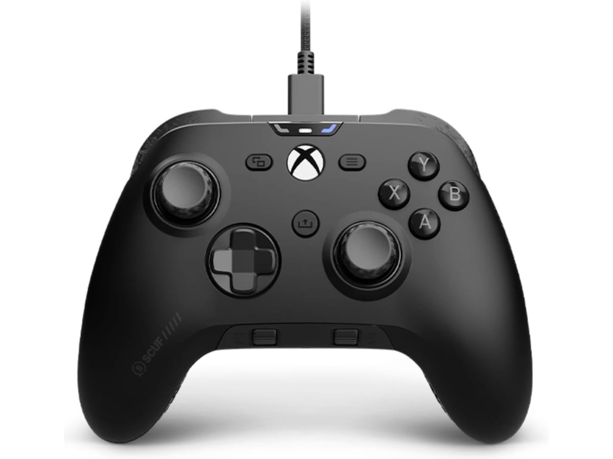 Scuf Valor Pro Xbox kontroller (sort) Tilbehør til spillkonsoller