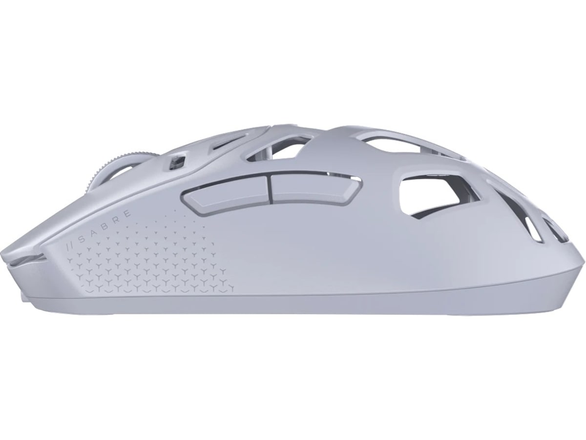 Corsair Sabre v2 Pro gamingmus (hvit) Gamingmus