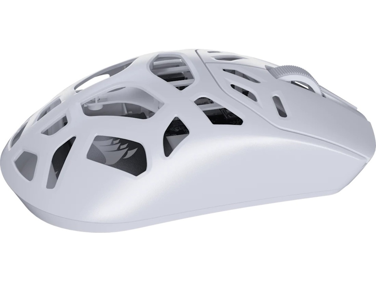 Corsair Sabre v2 Pro gamingmus (hvit) Gamingmus