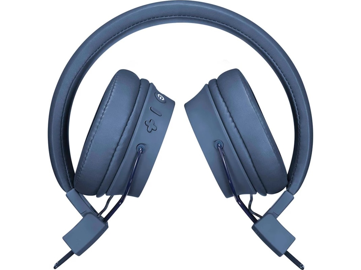 Andersson BHH-W200 trådløse hodetelefoner, Over-Ear (blå) Hodetelefoner