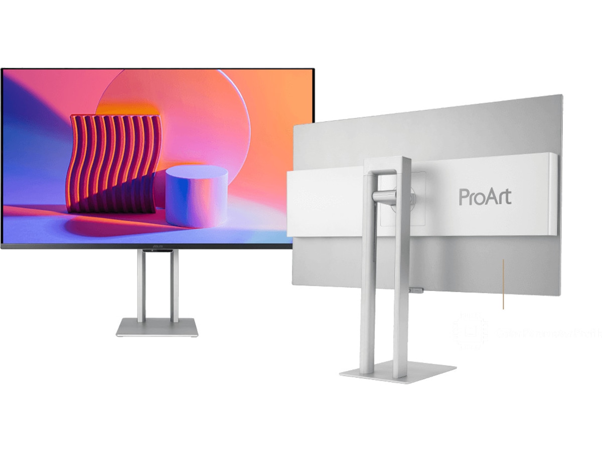 ASUS 27" 4K skjerm ProArt PA27UCDMR Skjermer