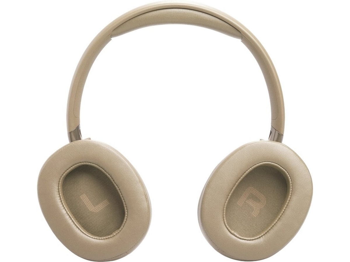 JBL Tune 780NC trådløse hodetelefoner, Over-Ear (mocca) Hodetelefoner