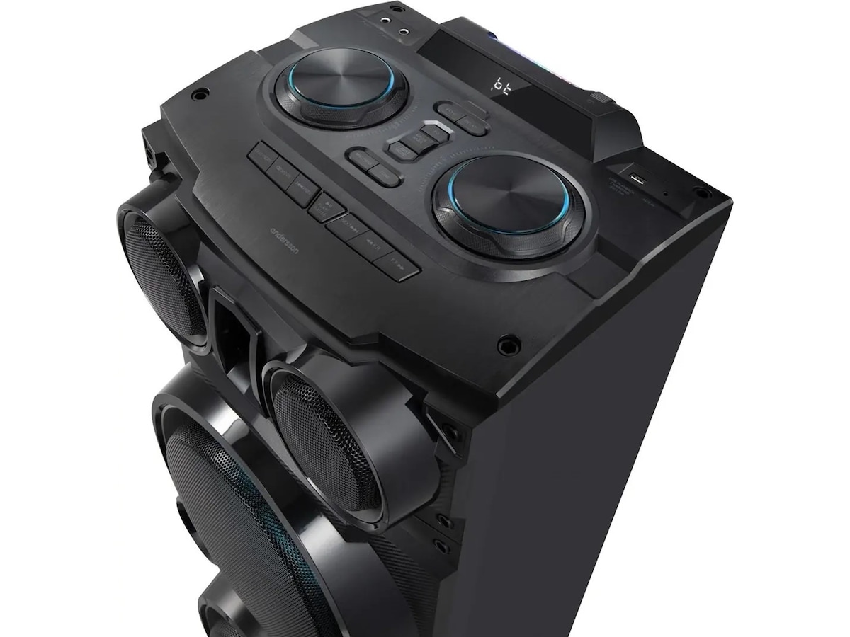 Andersson PYS-C4000 Bluetooth høyttaler Høyttalere