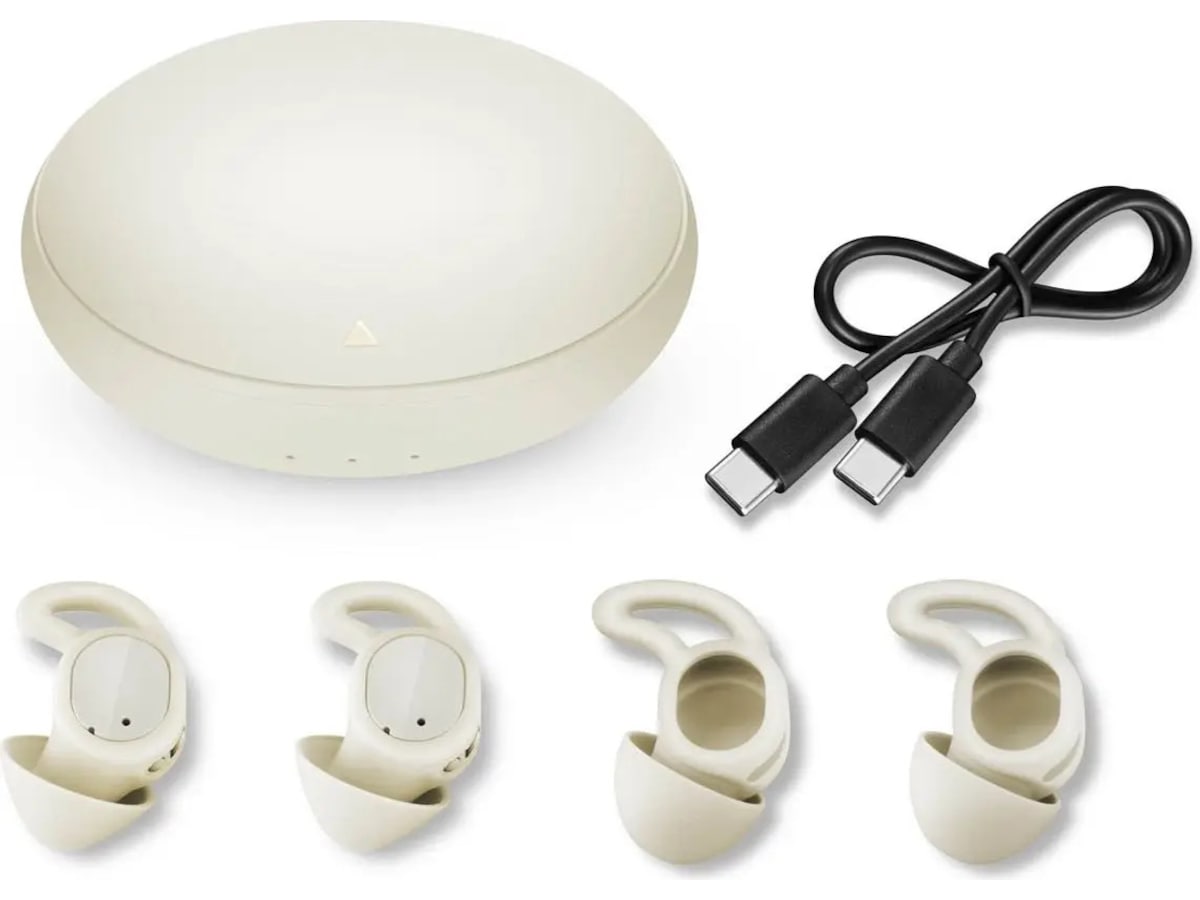 Andersson TWB-S3000 trådløse mini-øretelefoner Ørepropper