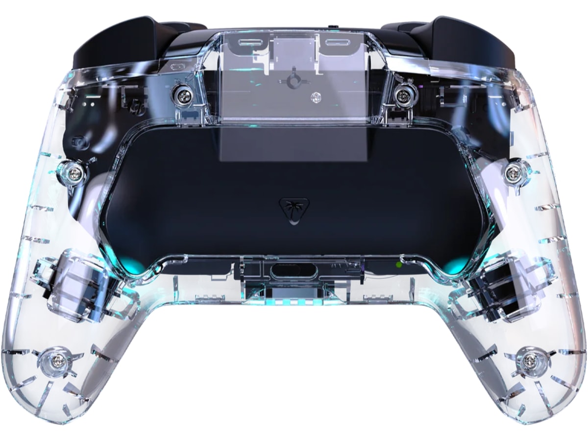 Turtle Beach Afterglow Wireless RGB (klar) Tilbehør til spillkonsoller