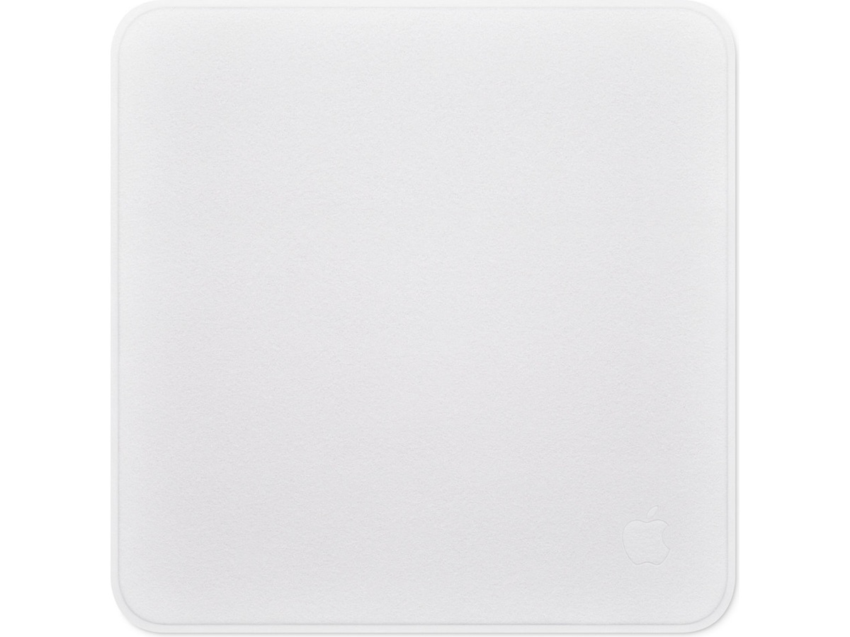 Apple Pusseklut (hvit) Annet tilbehør til mobil