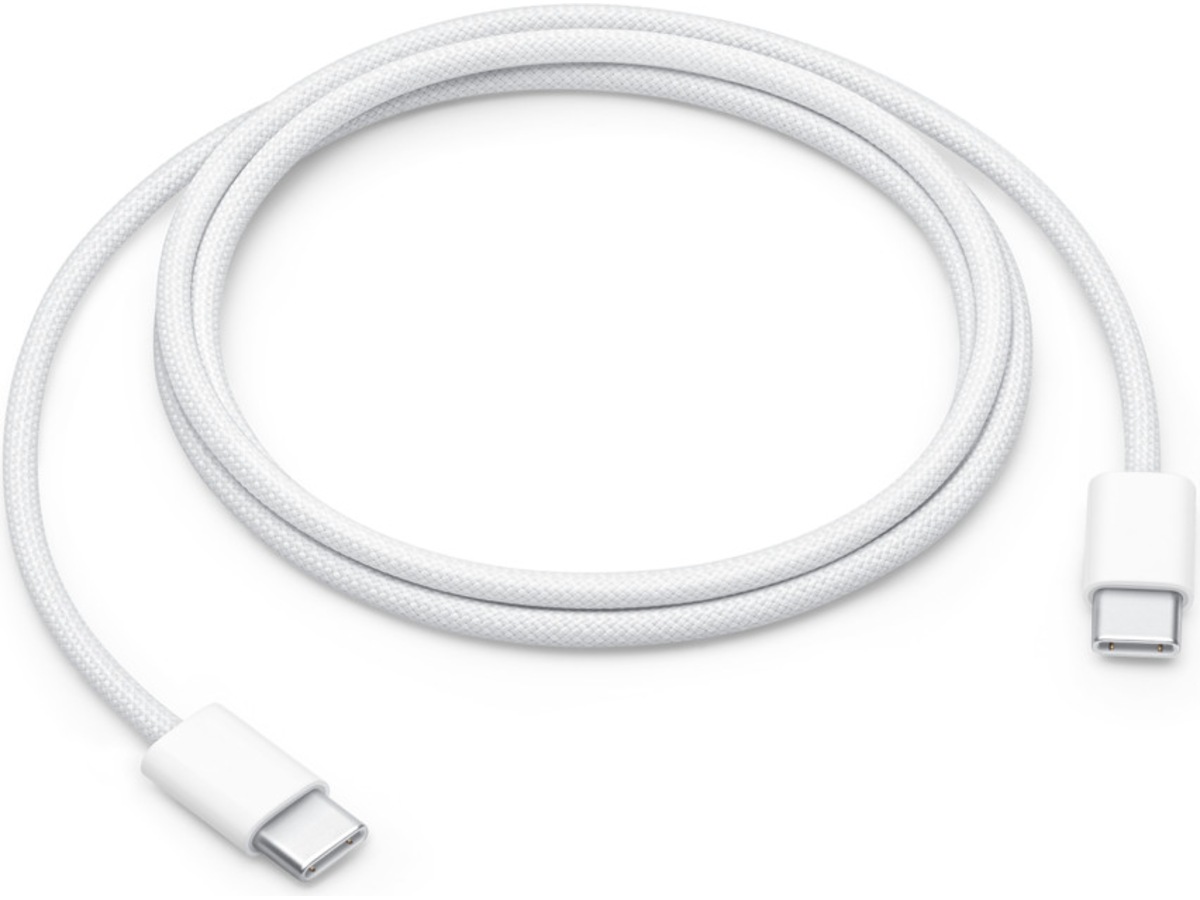 Apple 60W USB-C kabel 1m (hvit) USB-kabler