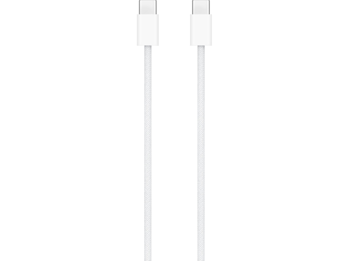 Apple 60W USB-C kabel 1m (hvit) USB-kabler
