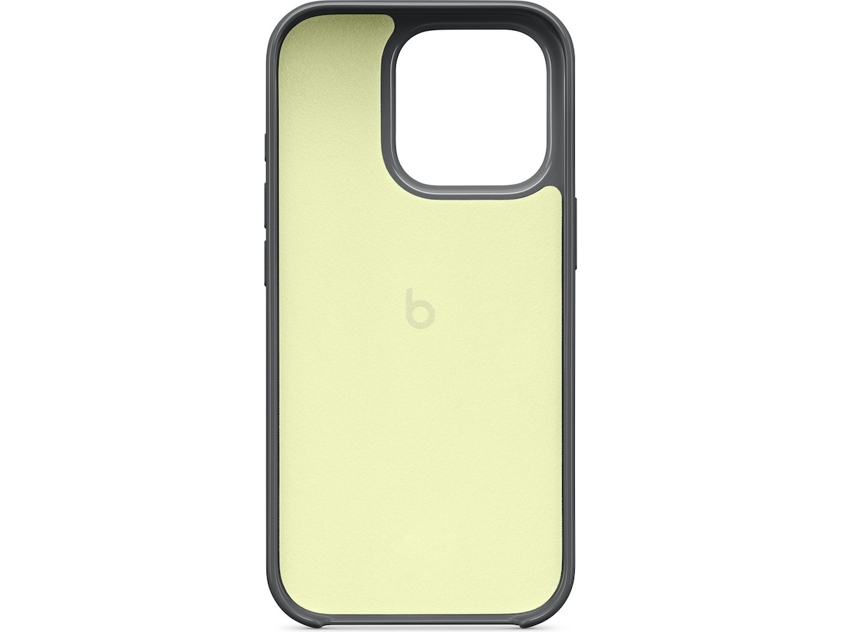 Apple iPhone 16 Pro Case Beats deksel (midnight black) Mobildeksel