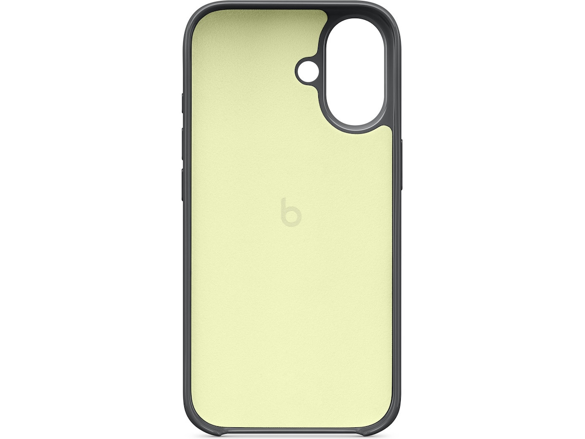 Apple iPhone 16 Case Beats deksel (midnight black) Mobildeksel