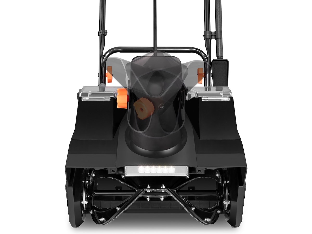 Freev SWT-PD2020 snøfreser + batteri Snøfresere & isskraper