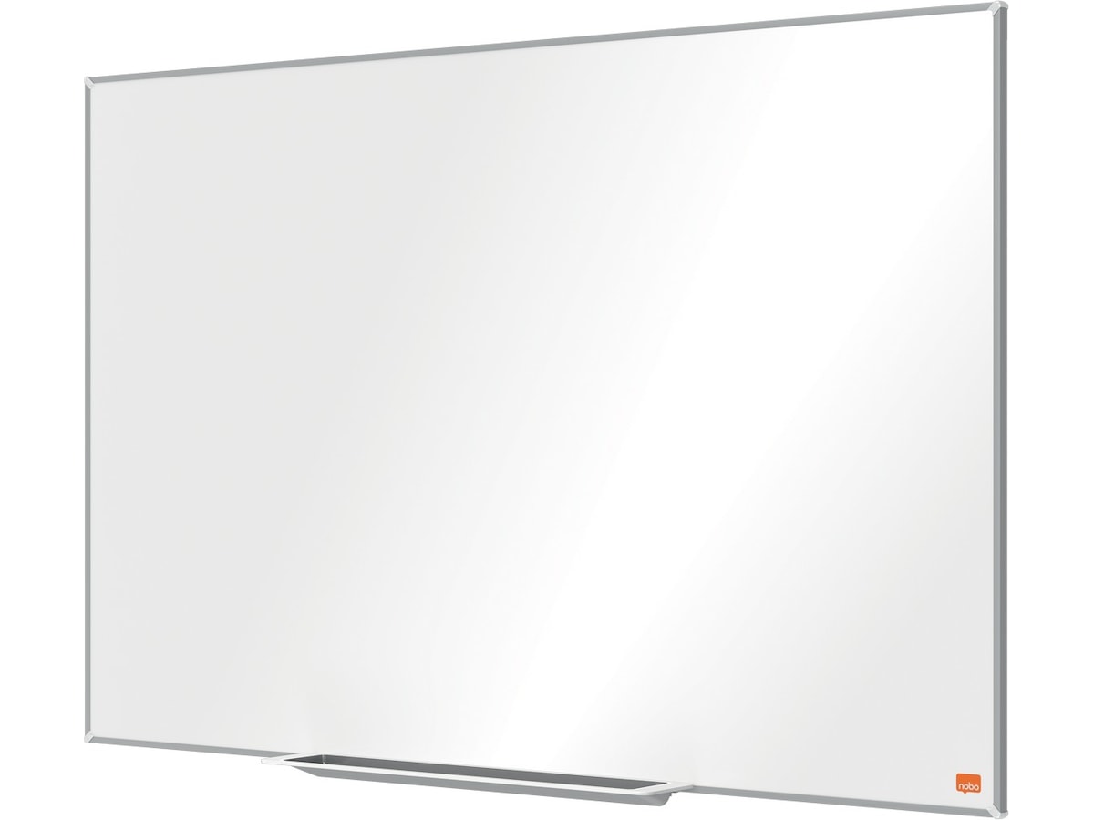 Nobo Whiteboard Impression Pro Emaljert magnetisk tavle 90x60 cm Whiteboardtavler