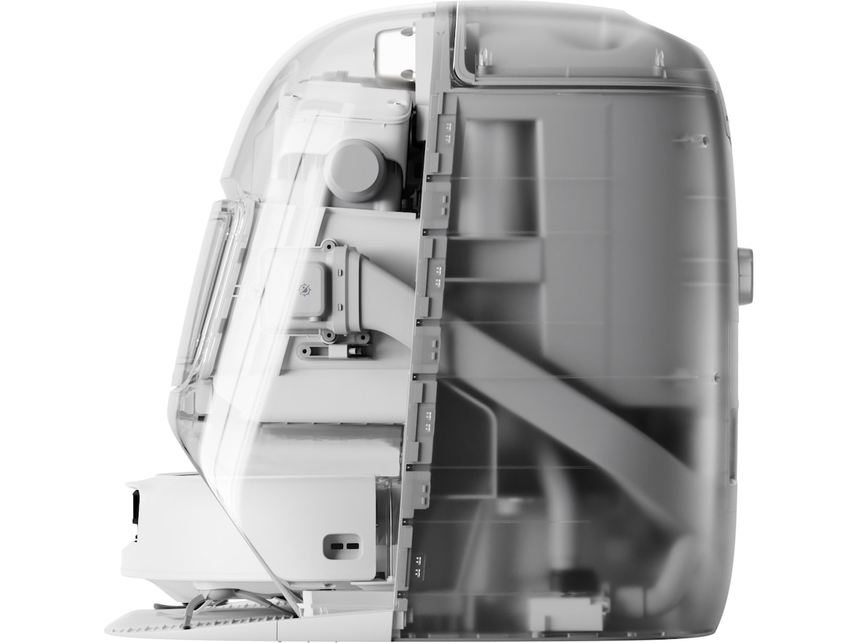 DJI ROMO P Robotstøvsugere