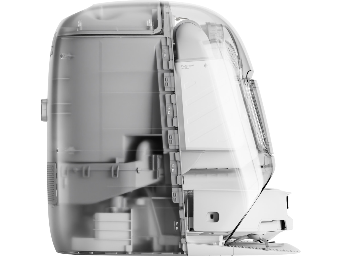 DJI ROMO P Robotstøvsugere