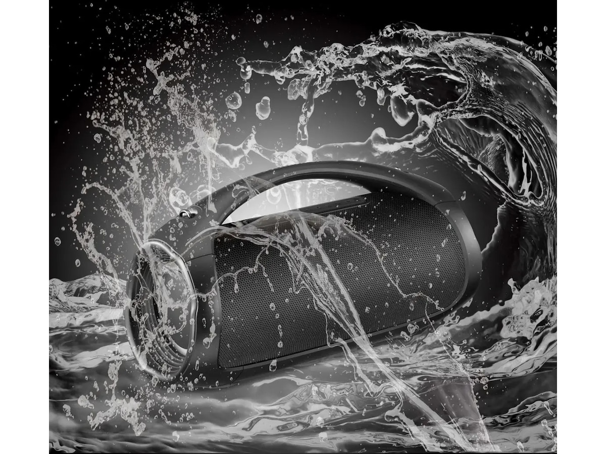 Andersson BHS-B4000 bærbar høyttaler med subwoofer Trådløs / Bluetooth-høyttaler