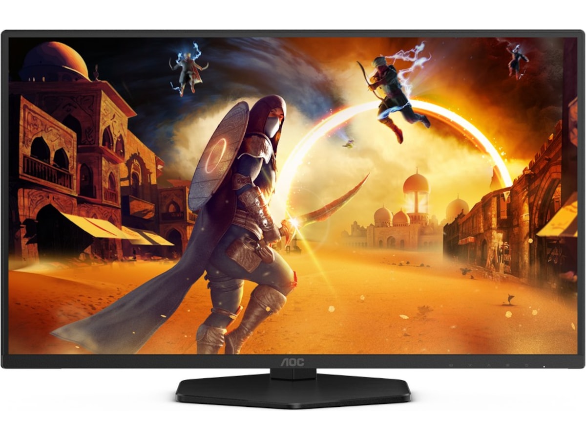 AOC 25G4SXU gamingskjerm 25" Gamingskjermer