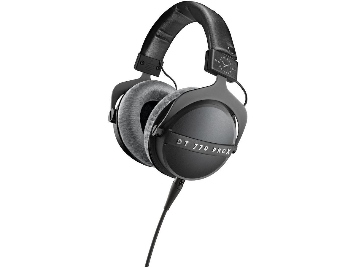 Beyerdynamic DT 770 Pro X hodetelefoner med ledning, Over-Ear Hodetelefoner