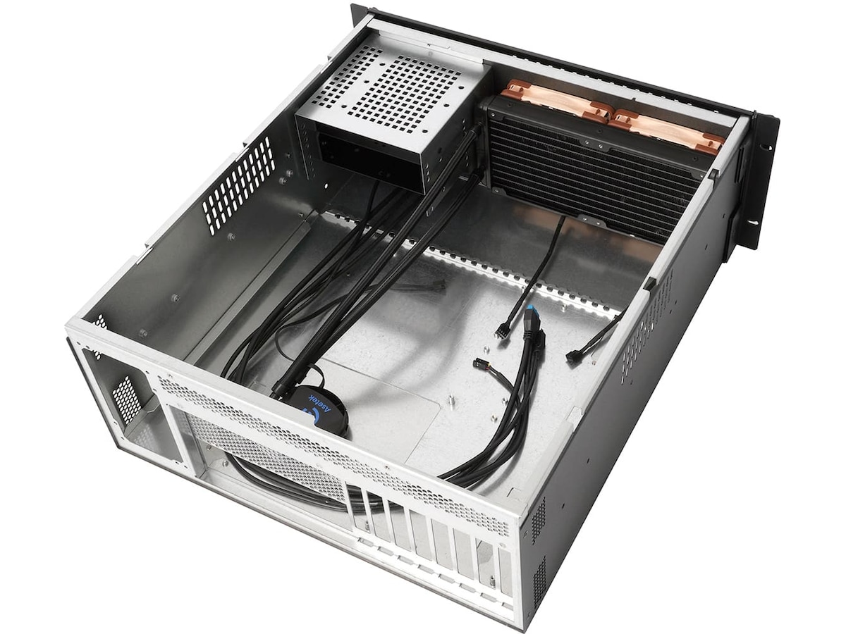 Sliger CX4200e chassis 4U Rackskap