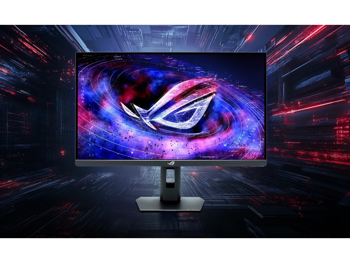 ASUS ROG Strix Pulsar XG27AQNGV gamingskjerm 27" Gamingskjermer