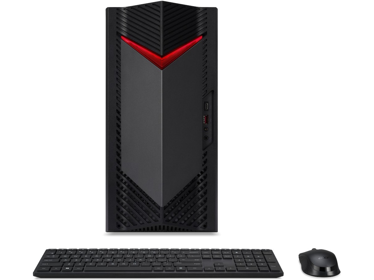 Acer Nitro 50 N50-656 Gaming-PC stasjonær