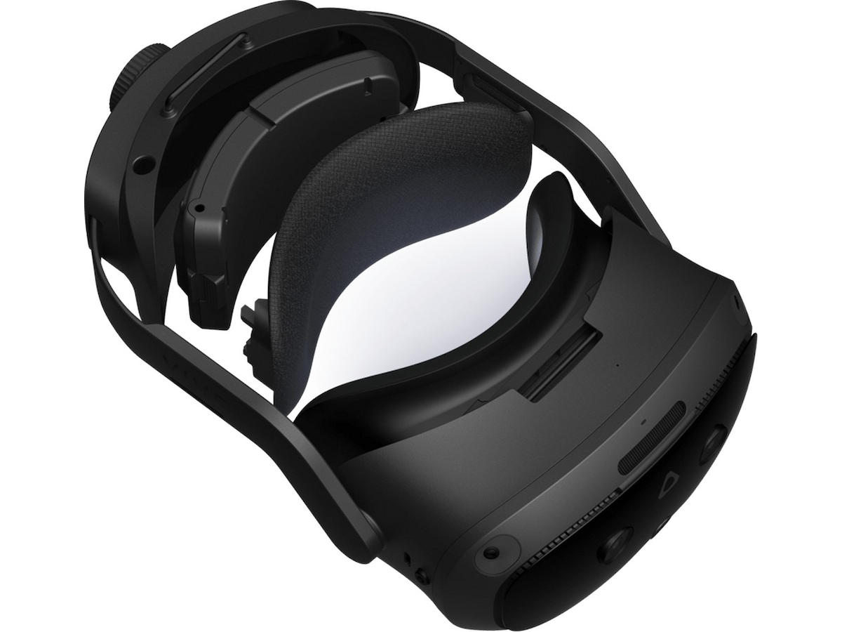 HTC VIVE Focus Vision VR-headset -B-Grade Demo gaming