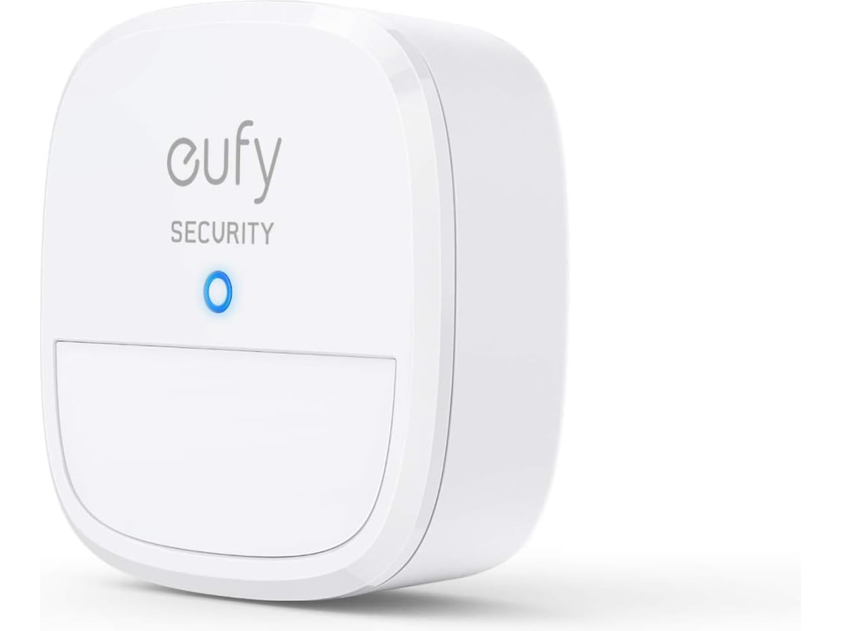 Eufy bevegelsessensor Sensorer