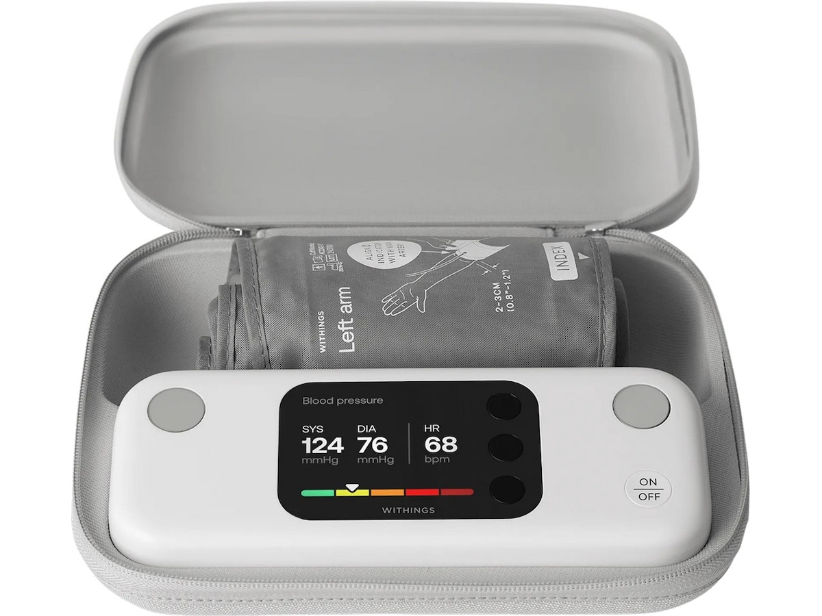 Withings BPM Vision Måleapparater