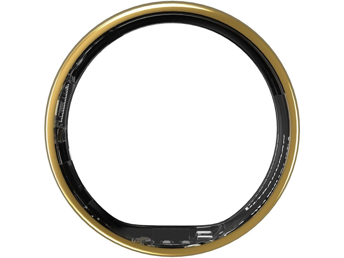 Ultrahuman Ring Air Smart Ring Str. 14 (bionic gold) Smart ring