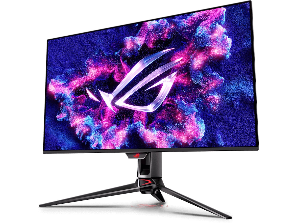 ASUS 32" 4K gamingskjerm ROG Swift PG32UCDM3 Gamingskjermer