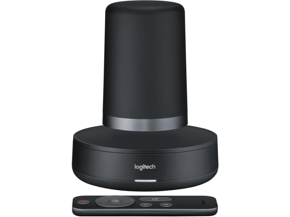Logitech Rally ConferenceCam (sort) Videokonferanse