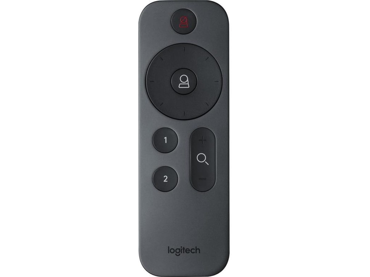 Logitech Rally ConferenceCam (sort) Videokonferanse